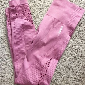 Gymshark seamless high waisted legging